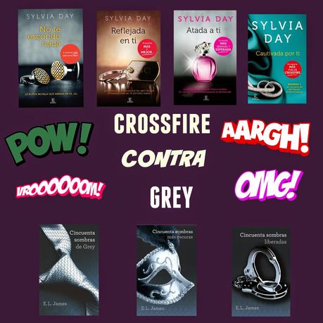 CROSSFIRE CONTRA GREY