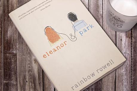 Reto de lectura 4 - Eleanor & Park (Rainbow Rowell)