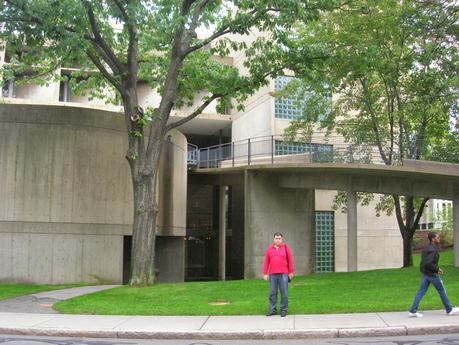 Viajes de arquitectura