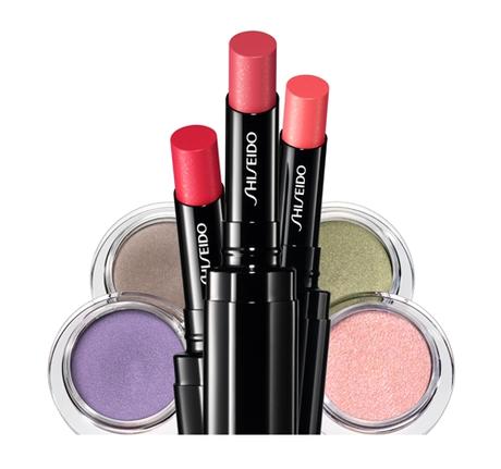 Novedades Shiseido Makeup para la Primavera/Verano 2015