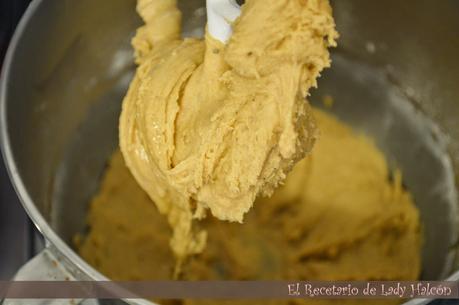 Bizcochitos de té con especias (sin lactosa) - Reto #elasaltablogs