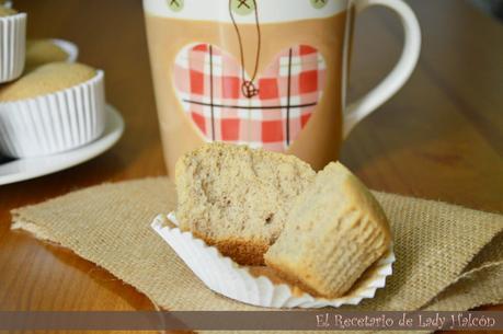 Bizcochitos de té con especias (sin lactosa) - Reto #elasaltablogs