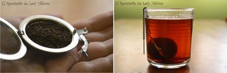 Bizcochitos de té con especias (sin lactosa) - Reto #elasaltablogs