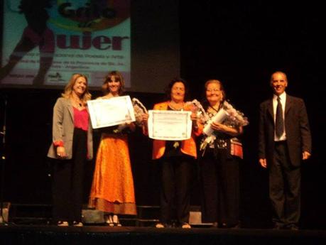 Grito de Mujer 2015 la Plata, Argentina