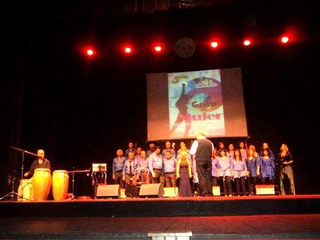 Grito de Mujer 2015 la Plata, Argentina