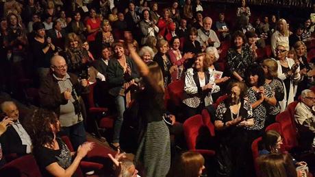 Grito de Mujer 2015 la Plata, Argentina