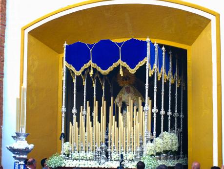 Nuestra Señora de los Dolores, de San José Obrero.