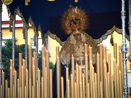 Nuestra Señora de los Dolores, de San José Obrero.