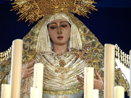 Nuestra Señora de los Dolores, de San José Obrero.