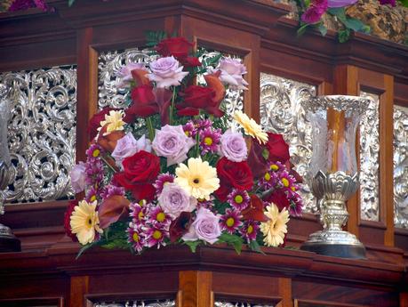 Nuestro Padre Jesús de la Caridad, de San José Obrero.