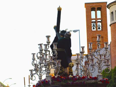 Nuestro Padre Jesús de la Caridad, de San José Obrero.