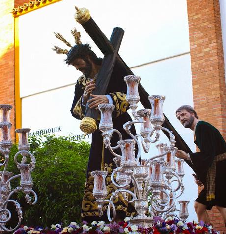 Nuestro Padre Jesús de la Caridad, de San José Obrero.