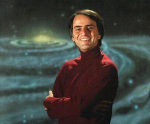 Carl Sagan y su obsesión con otros mundos.
