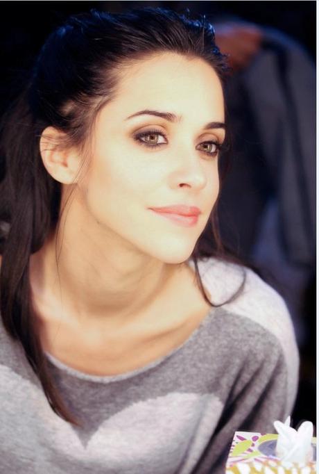 macarena garcía, maybelline ny