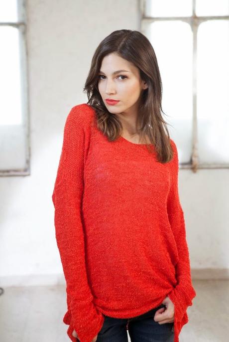 úrsula corberó, maybelline ny