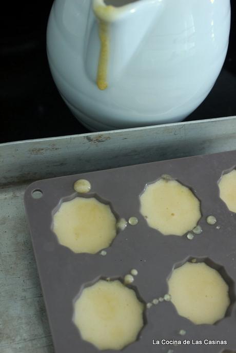 Bocadín de Tocinillo de Cielo