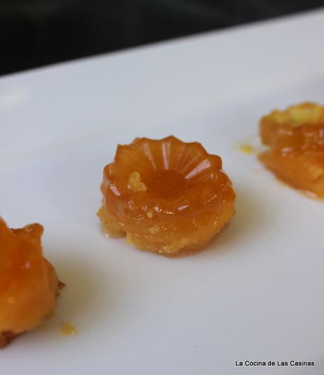 Bocadín de Tocinillo de Cielo