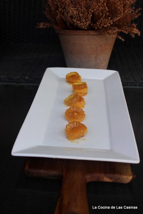 Bocadín de Tocinillo de Cielo