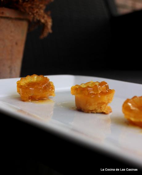 Bocadín de Tocinillo de Cielo