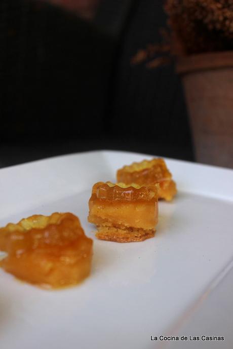 Bocadín de Tocinillo de Cielo