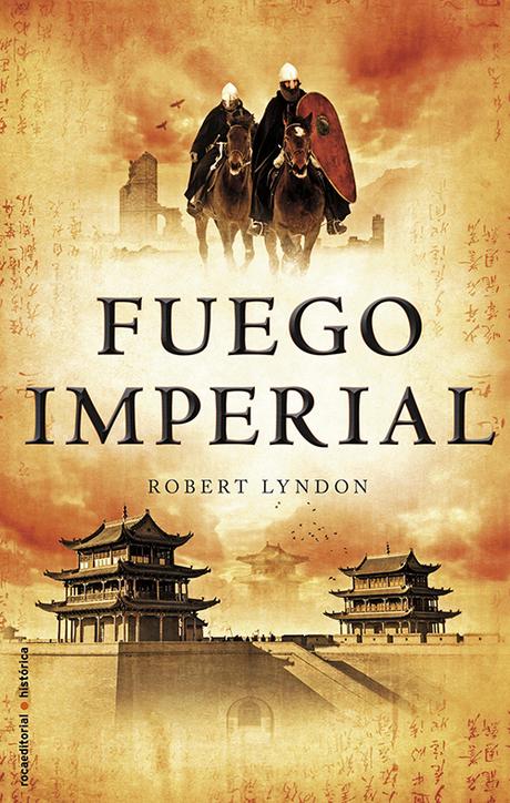 'Fuego imperial' -Robert Lyndon