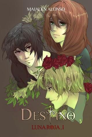 Reseña: Luna roja : destino y oscuridad