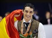 Javier Fernández, winner World Figure Skating Championship