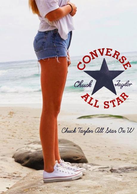  Stylabel converse blancas