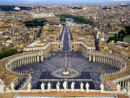 Gana un viaje a Roma para dos personas