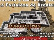 Evento Dungeon Spain+Nosolorol Atlántica Juegos(Madrid)