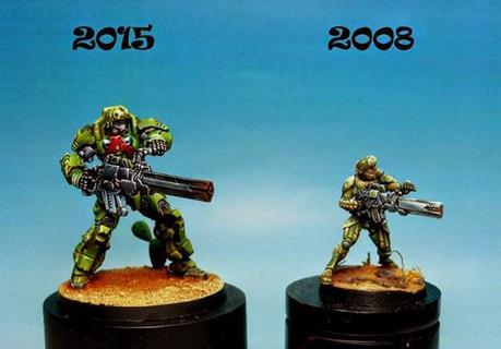 Comparativa de tamaño Azra'il con feuerbach(2008-2015)