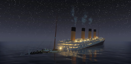 Primer trailer oficial de Titanic: Honor y Gloria