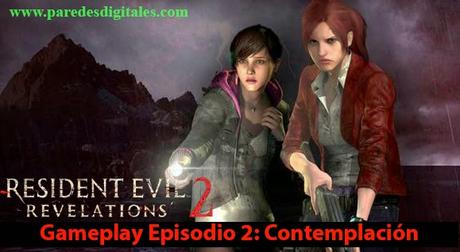 Gameplay de Resident Evil Revelations 2 - Episodio 2 
