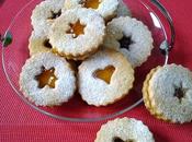 Galletas Linzer
