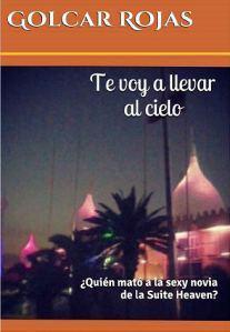 Para adquirir ?Te voy a llevar al cielo', haga clic en esta imagen.