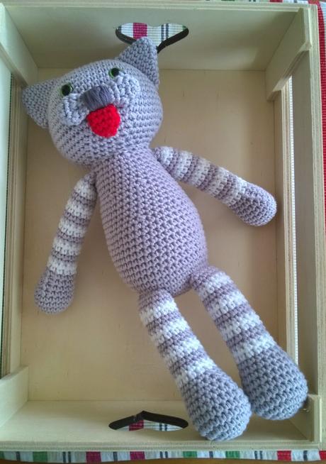 532 – Gatito bigunki