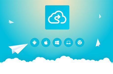 SendAnywhere - Compartir archivos entre Smartphone y PC 