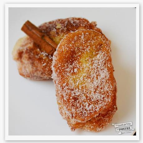 SEMANA SANTA 2015 (I): TORRIJAS AL BOURBON