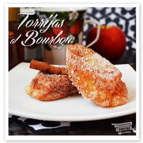 SEMANA SANTA 2015 (I): TORRIJAS AL BOURBON