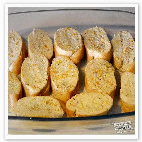 SEMANA SANTA 2015 (I): TORRIJAS AL BOURBON