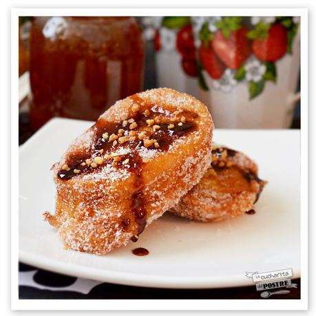 SEMANA SANTA 2015 (I): TORRIJAS AL BOURBON