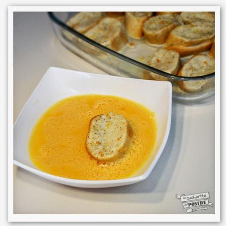 SEMANA SANTA 2015 (I): TORRIJAS AL BOURBON