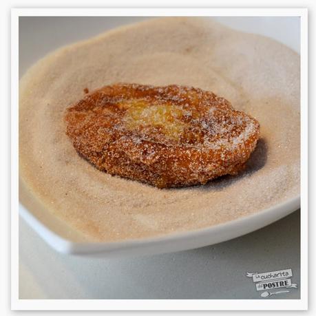 SEMANA SANTA 2015 (I): TORRIJAS AL BOURBON