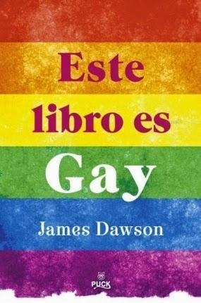 Este libro es gay #James Dawson