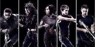 De libro a película: Insurgente