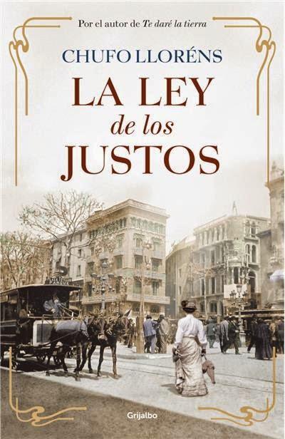 La ley de los justos (Chufo Lloréns)