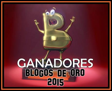 Ganadores Blogos de Oro 2015