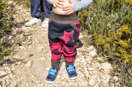 Pantalones a cuadros