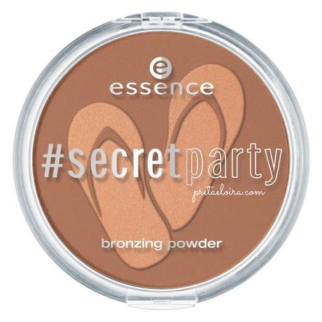 Nueva colección limitada de Essence; #secretparty