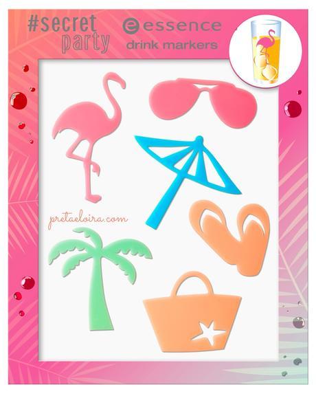 Nueva colección limitada de Essence; #secretparty